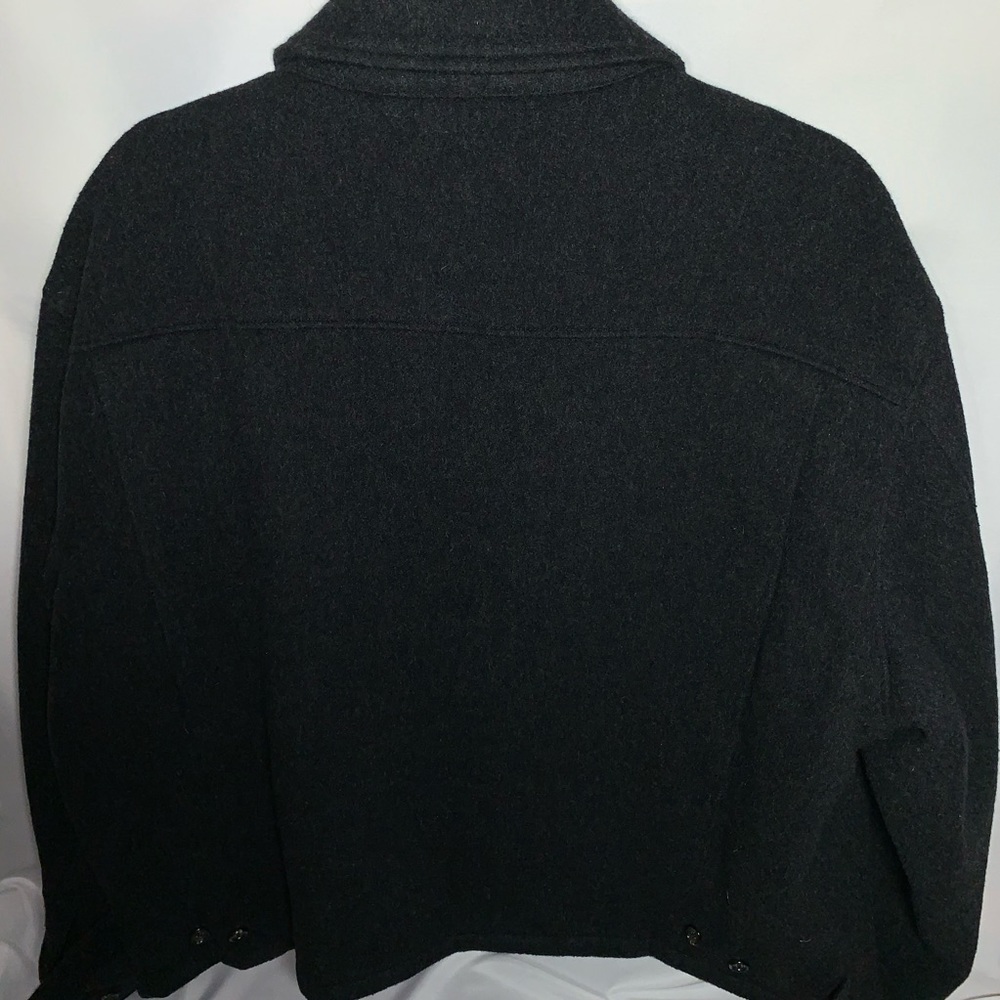 Polo by Ralph Lauren, WoolBlend ~Quilted Coat -XL - Picture 5 of 12